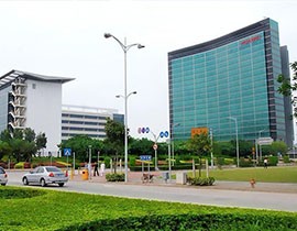深圳华为